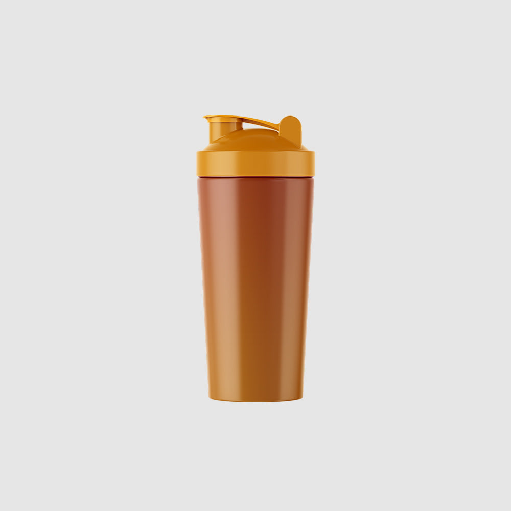 Protein shake bottle