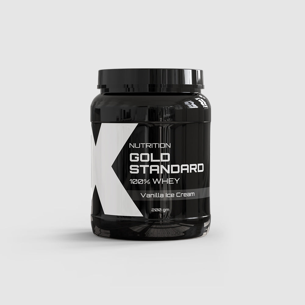 Nutrition whey protein