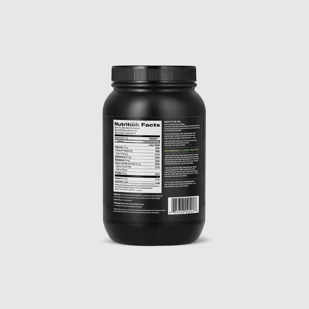 High Protein Vegan Powder