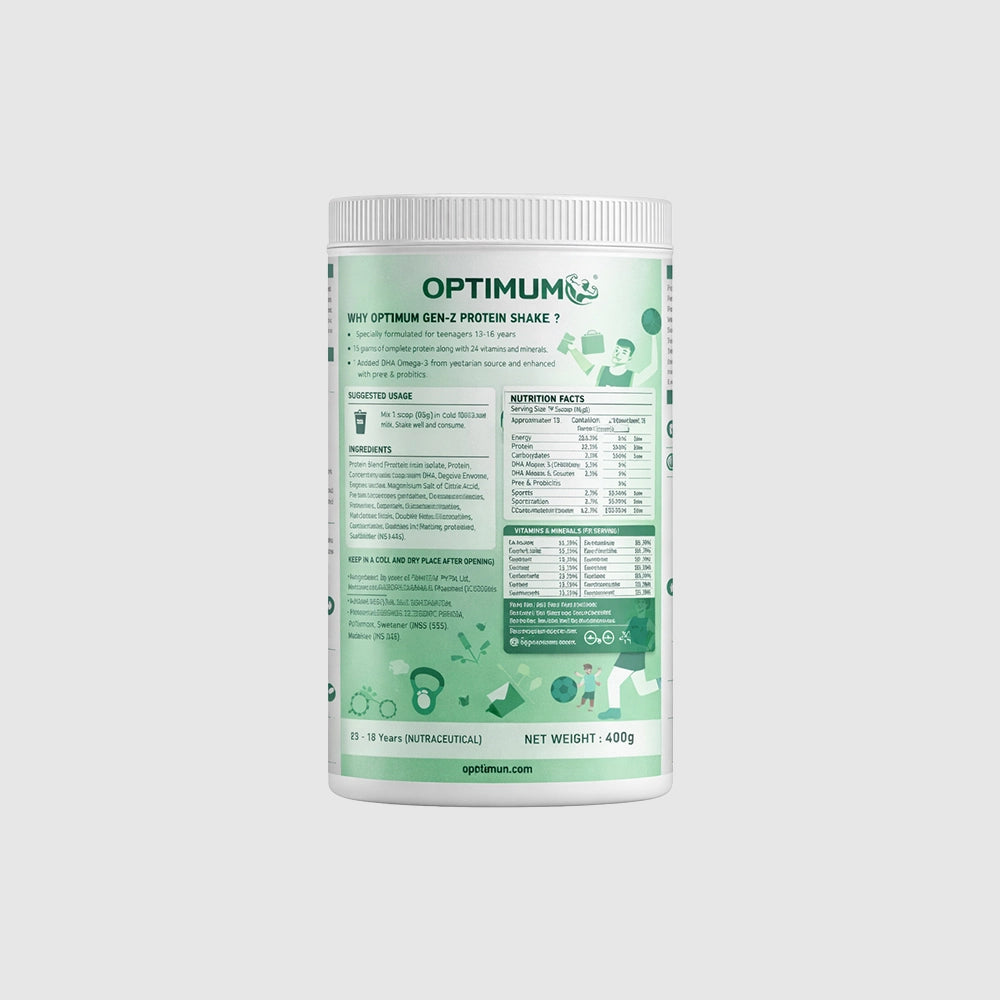GenZ Daily Protein Shake