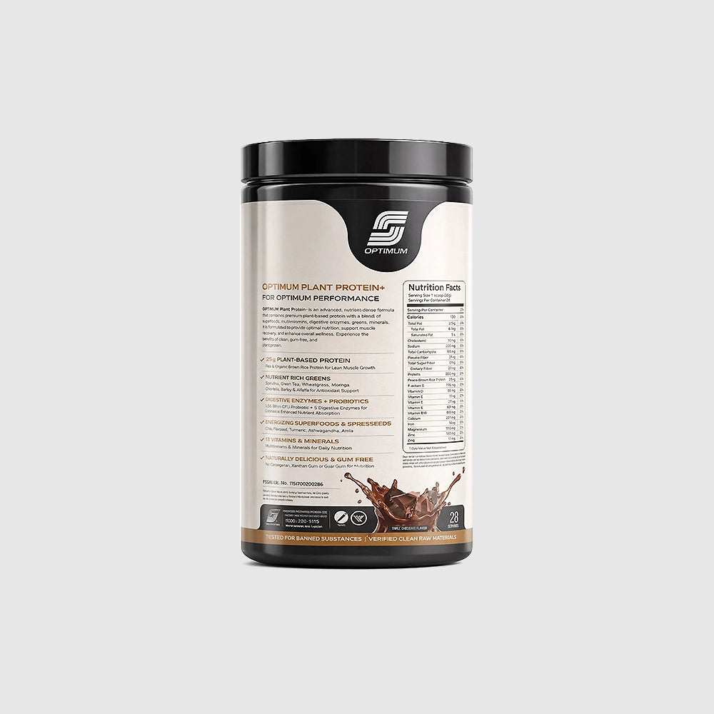 High Protein Vegan Blend