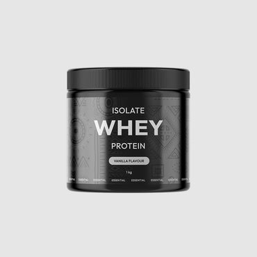 Isolate whey protein