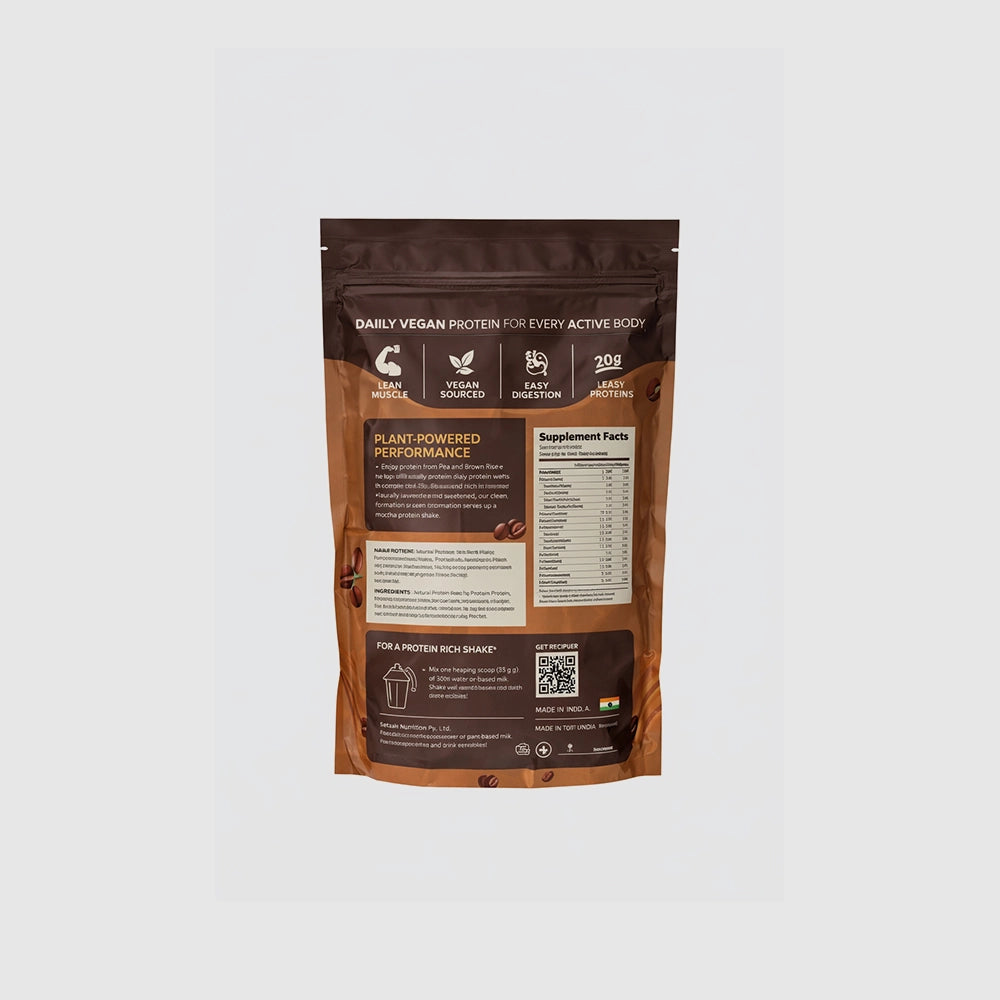 Healthy Plant Protein Blend