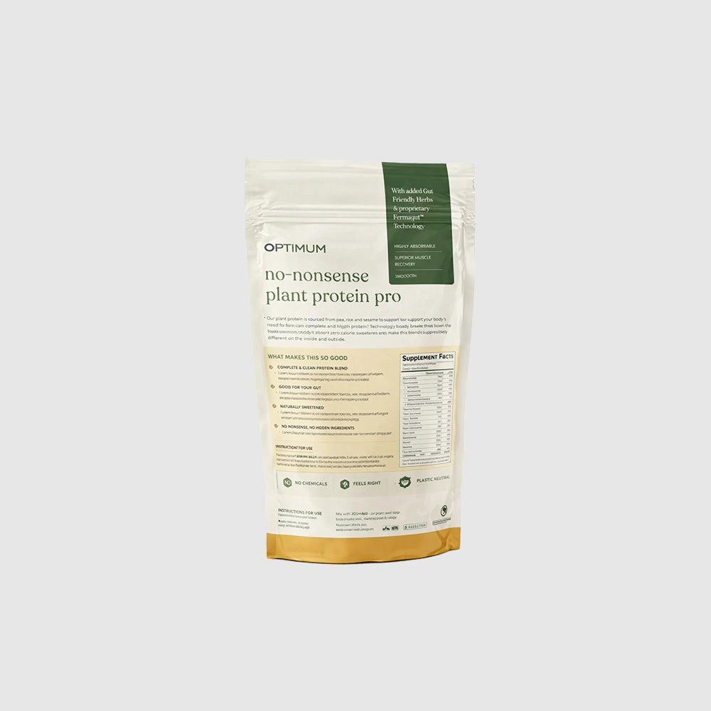 Smooth Digest Plant Protein