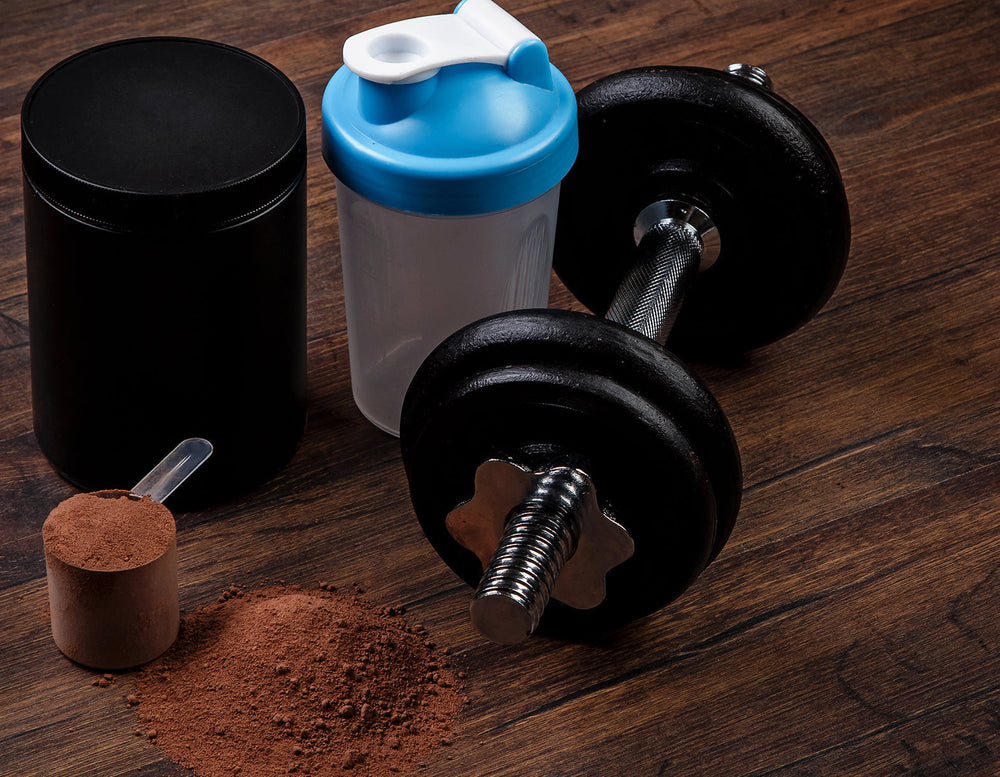The Healthiest Whey Protein Available