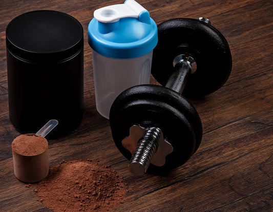 The Healthiest Whey Protein Available
