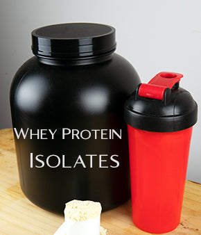 Whey Proteins Isolates