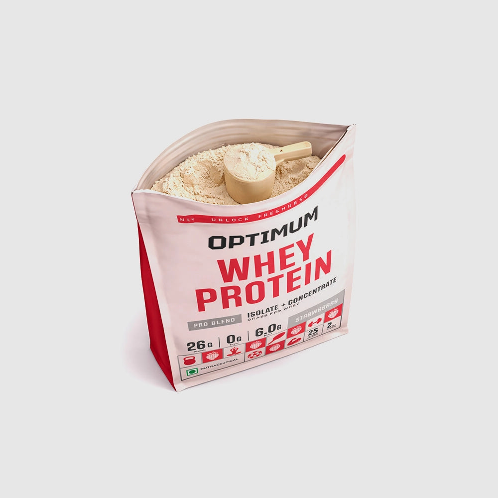 Instant Mix Whey Protein
