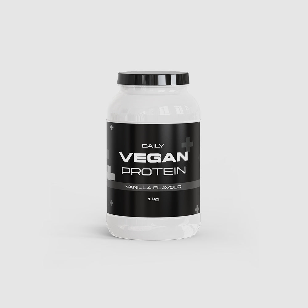 Vegan Protein Smooth Vanilla