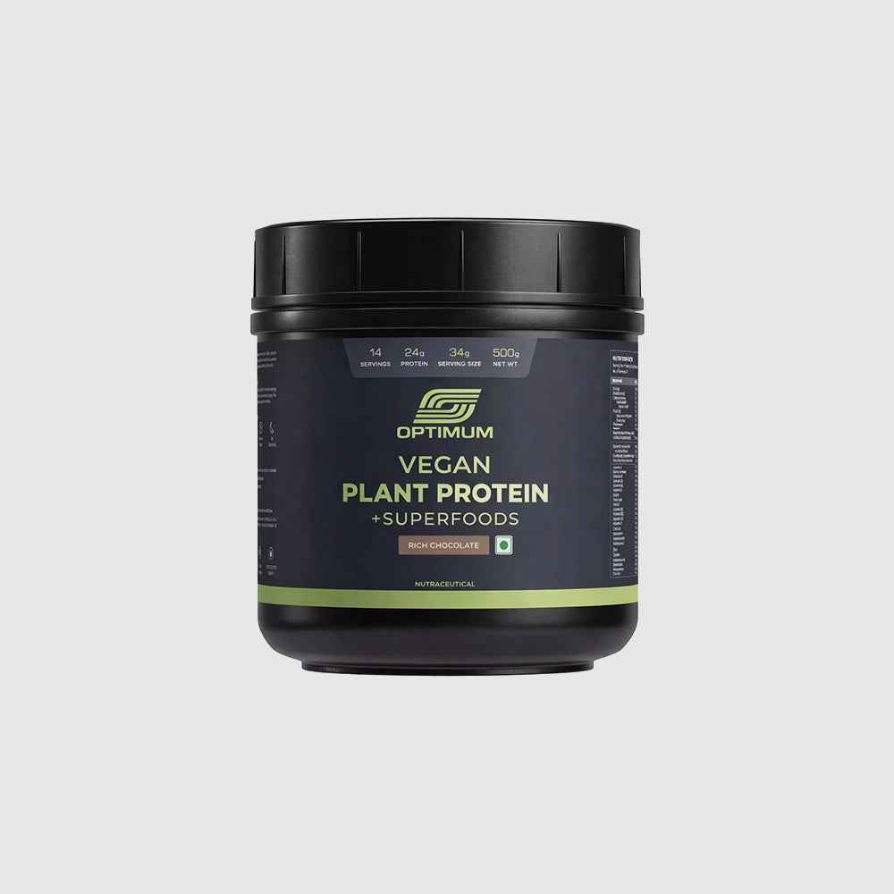 Dairy Free Protein Powder