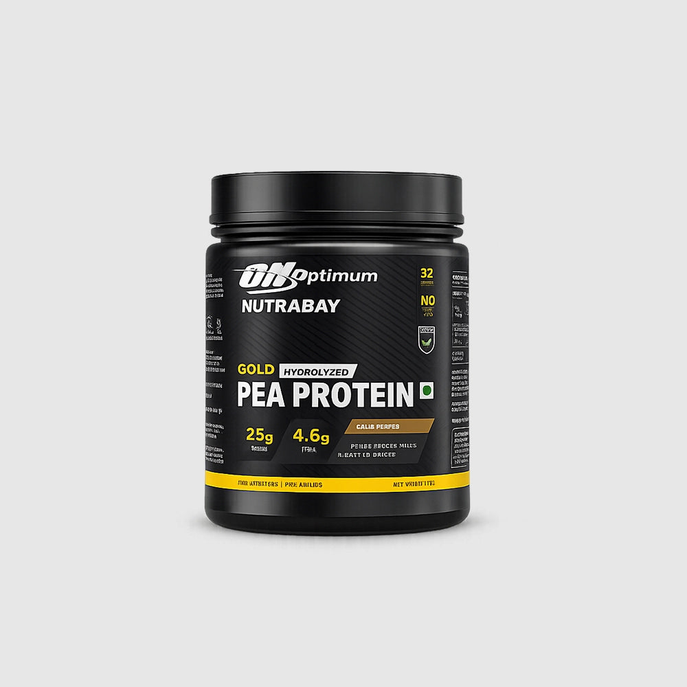 Pure Pea Protein Powder