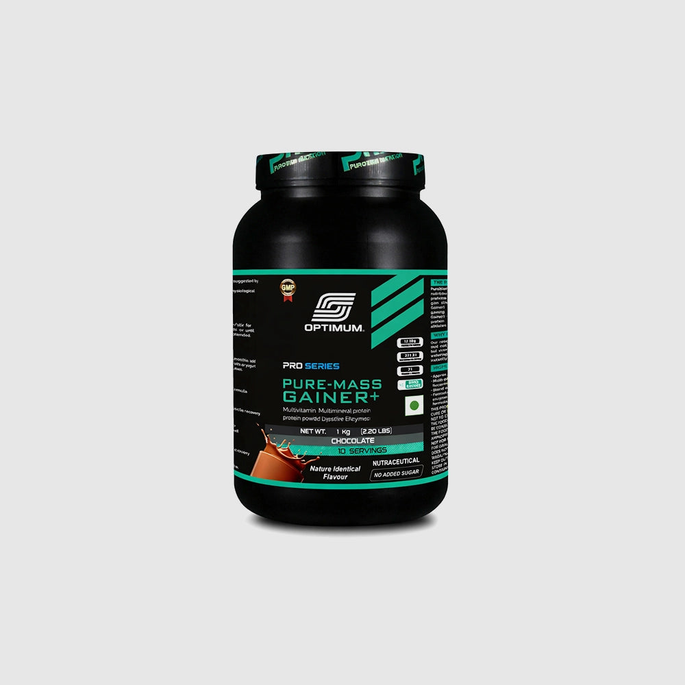 High Calorie Mass Gainer