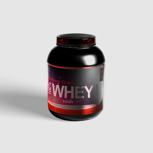 Whey strong protein