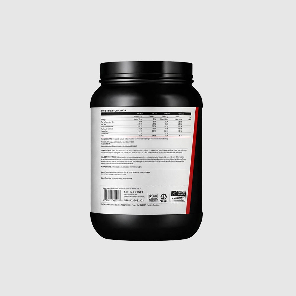 Vegan Muscle Building Protein