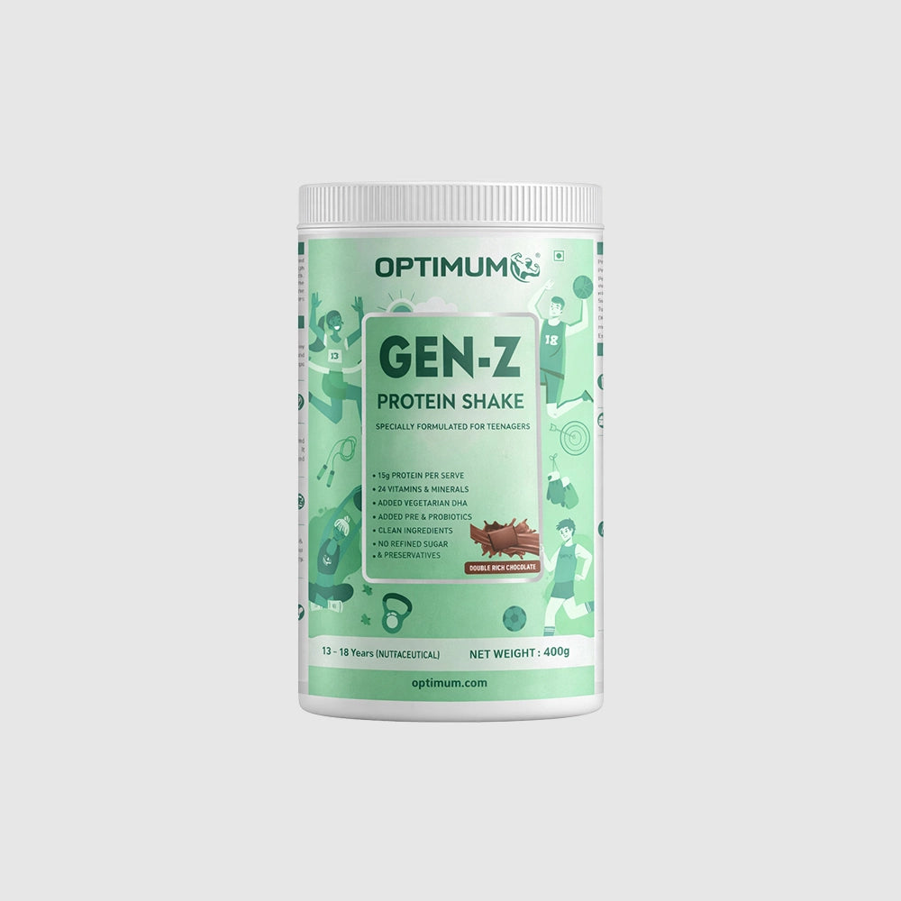 GenZ Daily Protein Shake