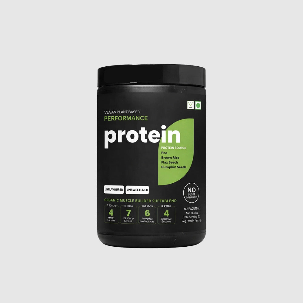 Vegan Protein Gym Support