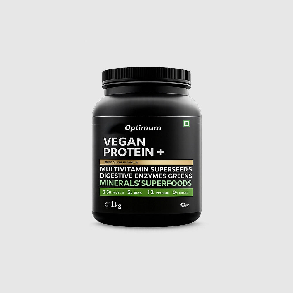All In One Vegan Protein
