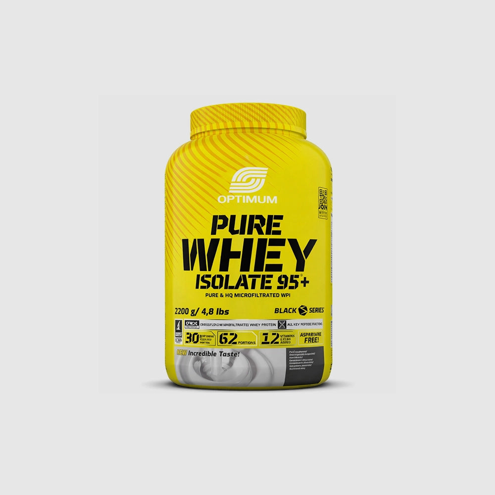 Clean Whey Isolate Blend