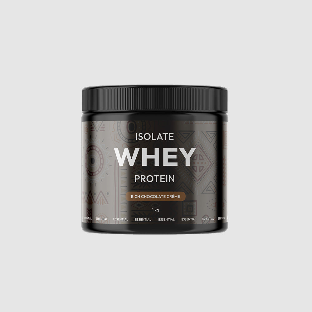 Isolate whey protein