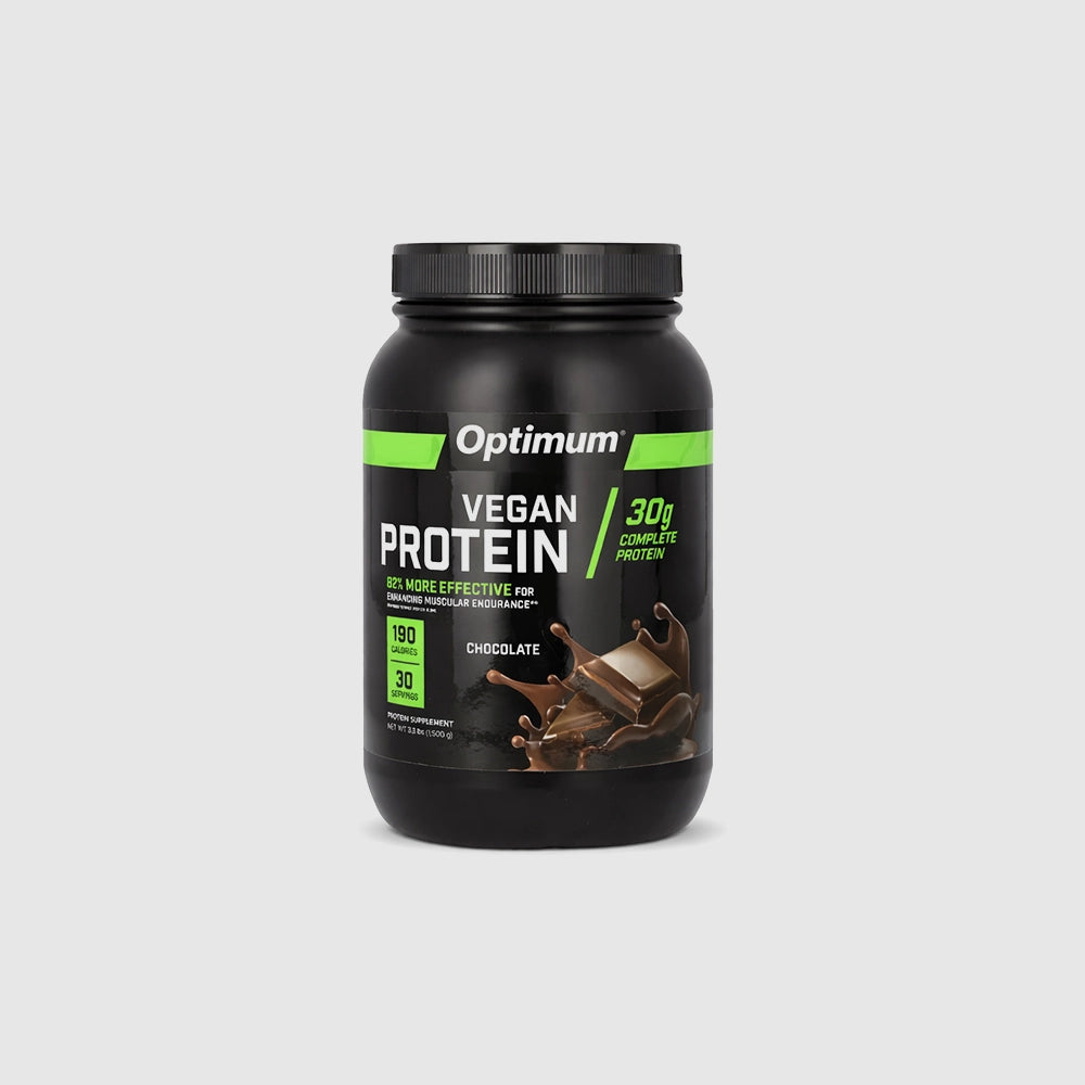 High Protein Vegan Powder