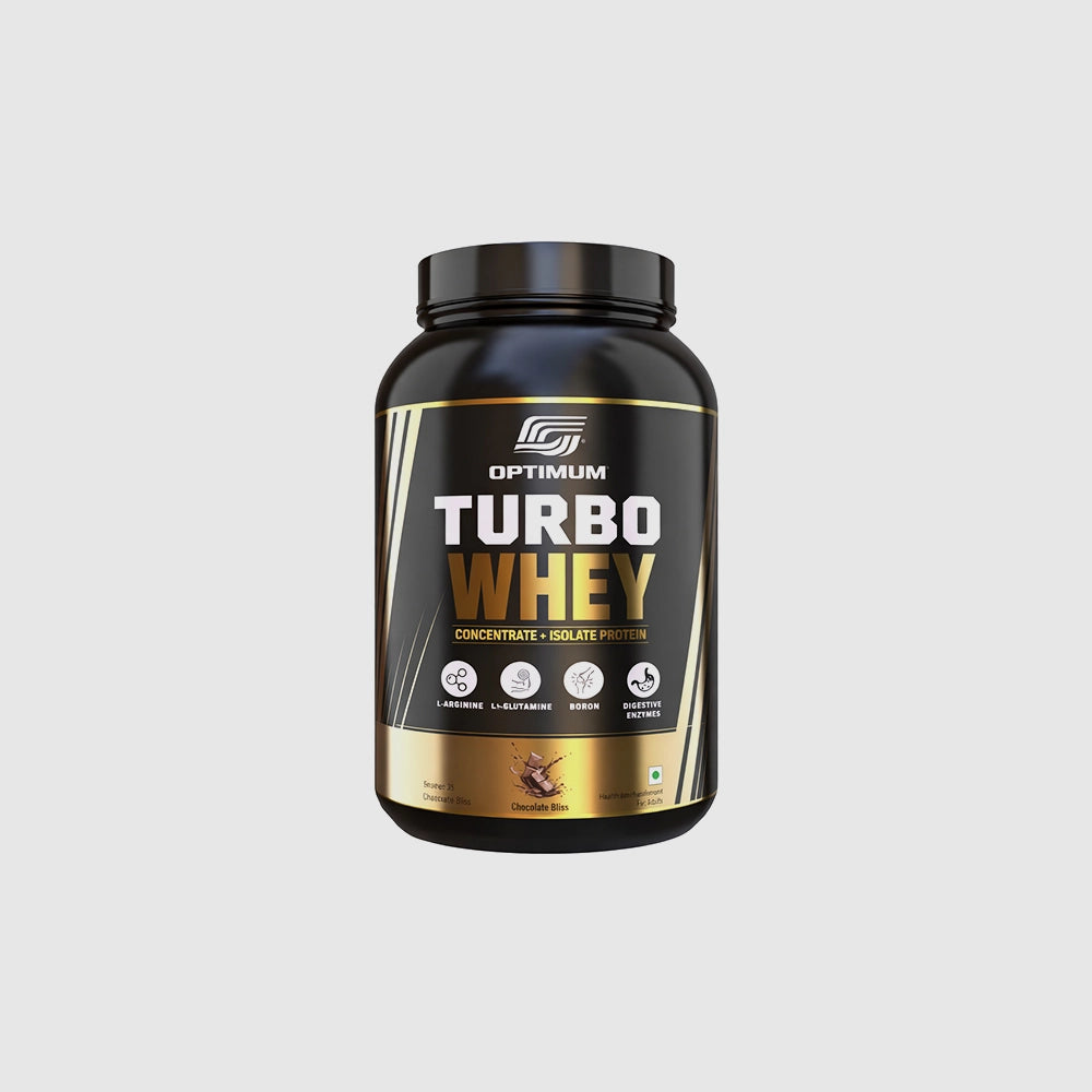 Mass Gain Whey Protein