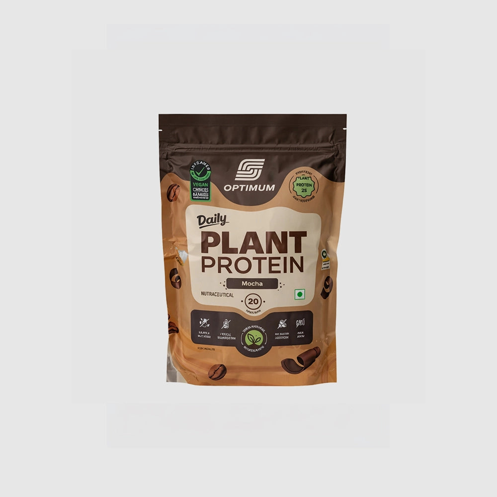 Healthy Plant Protein Blend