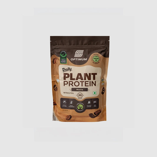 Healthy Plant Protein Blend