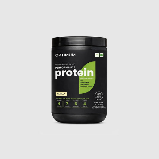 Plant Based Protein Powder