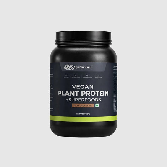 Plant Protein Energy Boost