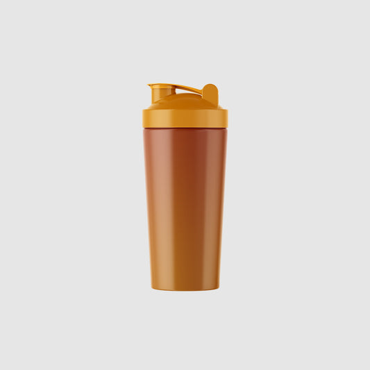 Protein shake bottle