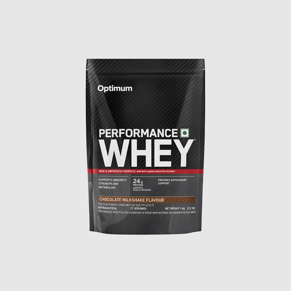 Whey Protein Energy Formula
