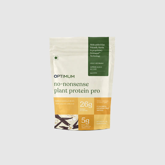 Smooth Digest Plant Protein