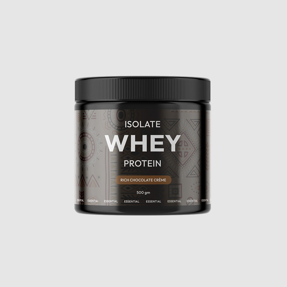 Isolate whey protein