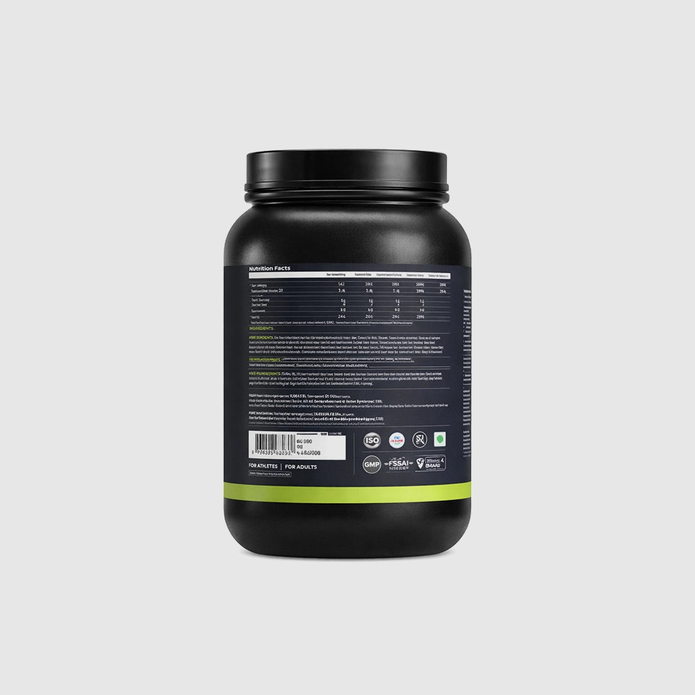 Plant Protein Energy Boost