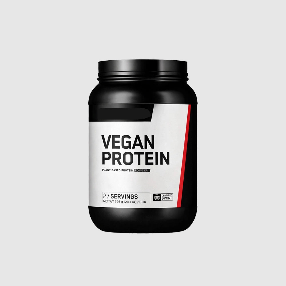 Vegan Muscle Building Protein