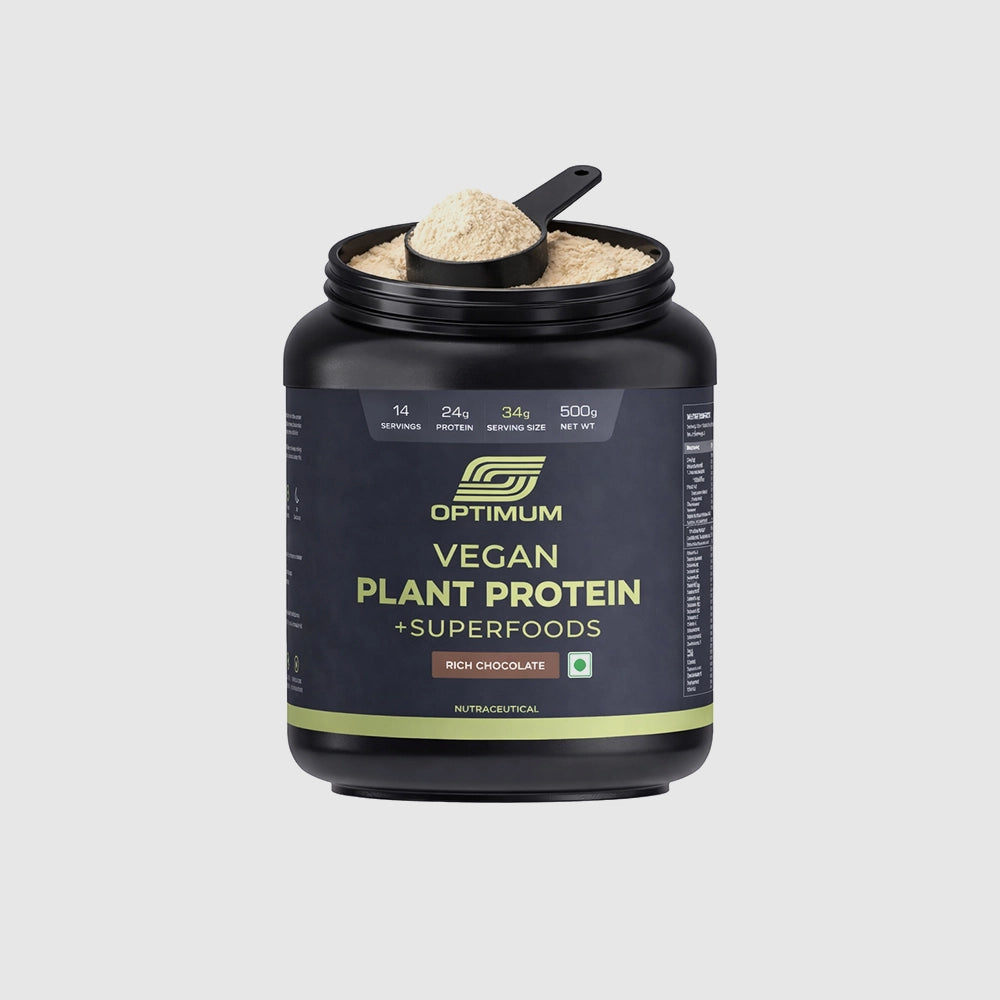 Dairy Free Protein Powder