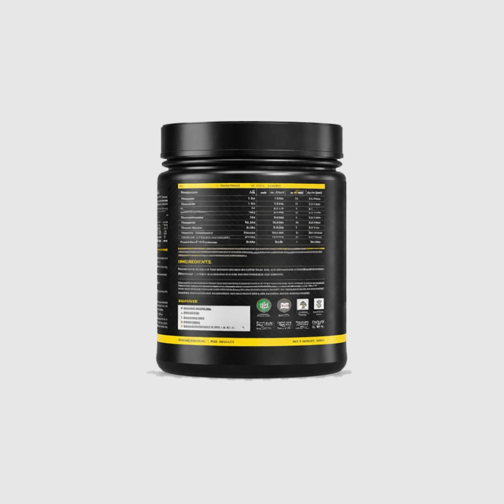 Pure Pea Protein Powder