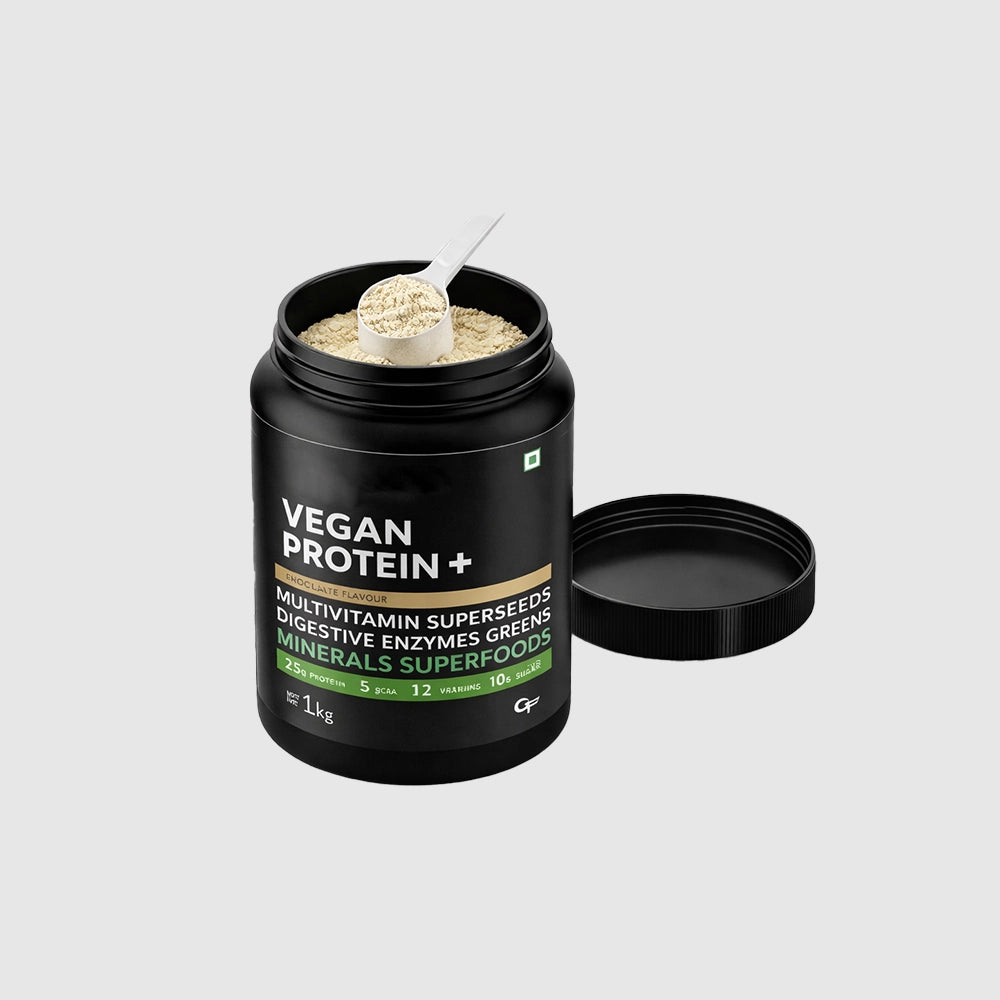 All In One Vegan Protein