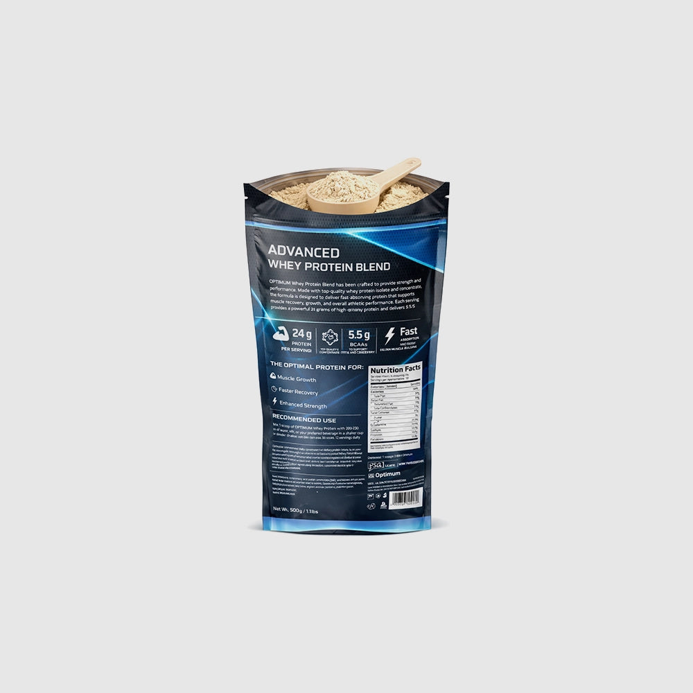 Muscle Growth Whey Protein