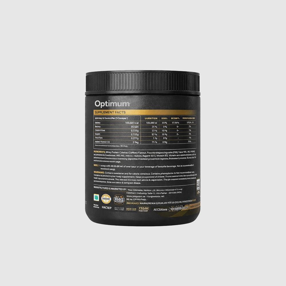 Whey Protein Muscle Builder
