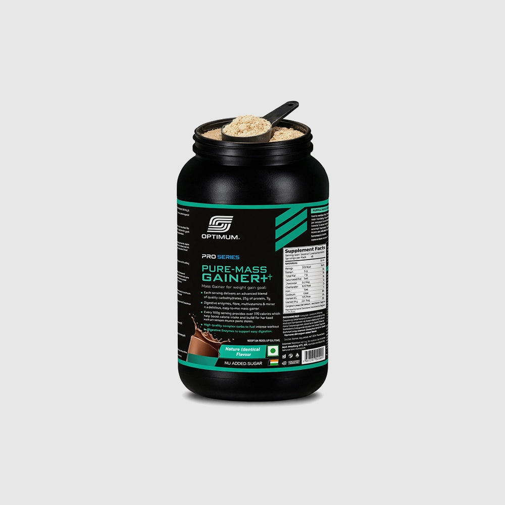 High Calorie Mass Gainer