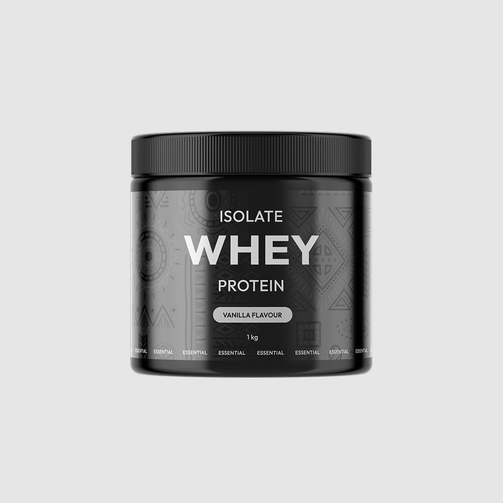 Isolate whey protein