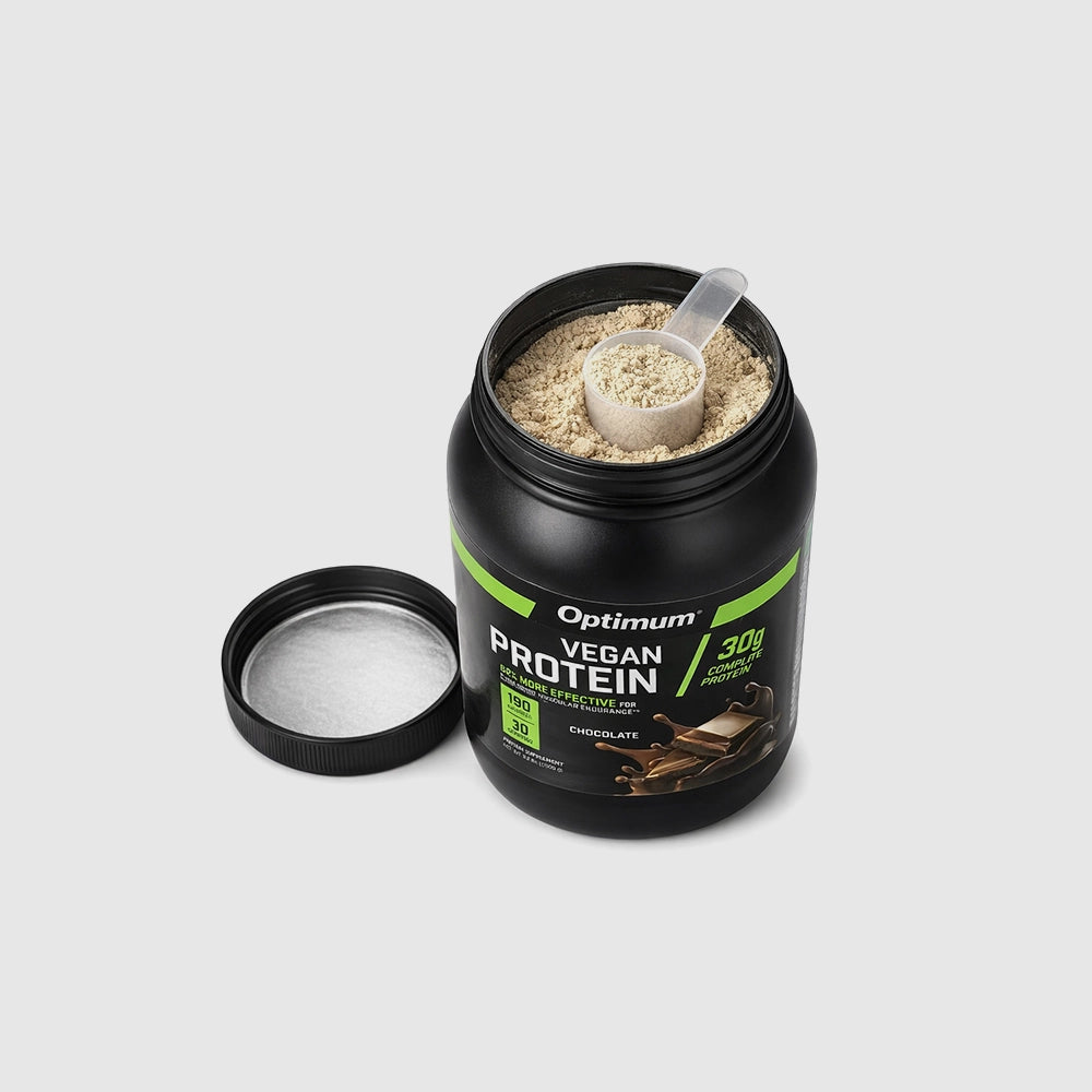 High Protein Vegan Powder