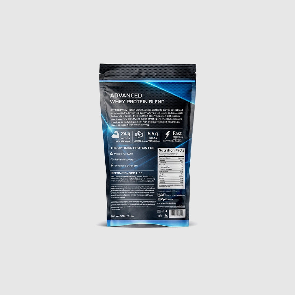 Muscle Growth Whey Protein