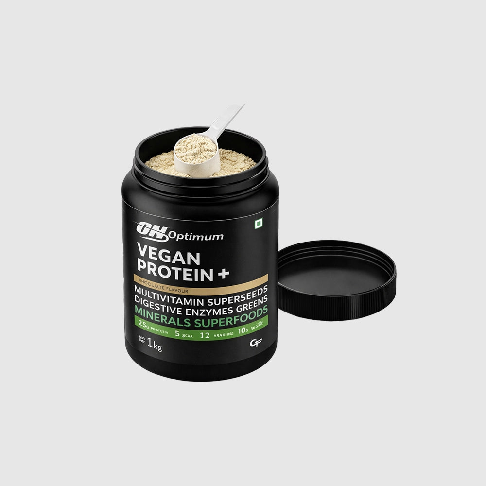 All In One Vegan Protein