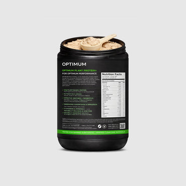 Plant Based Protein Powder