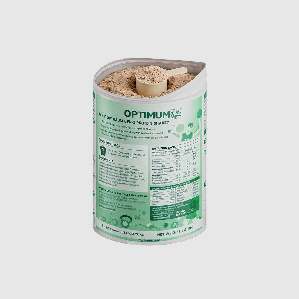 GenZ Daily Protein Shake