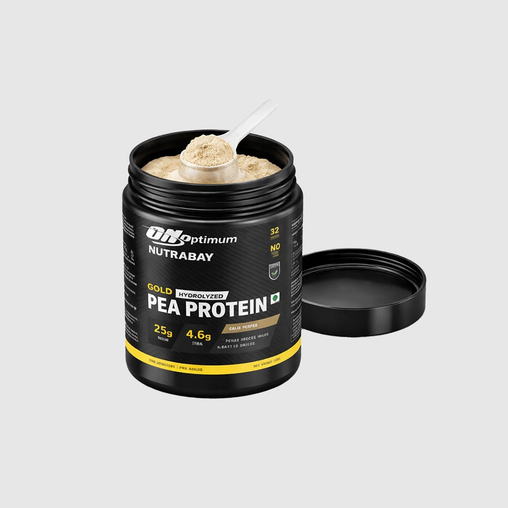 Pure Pea Protein Powder
