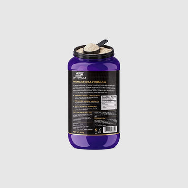 High Strength BCAA Powder