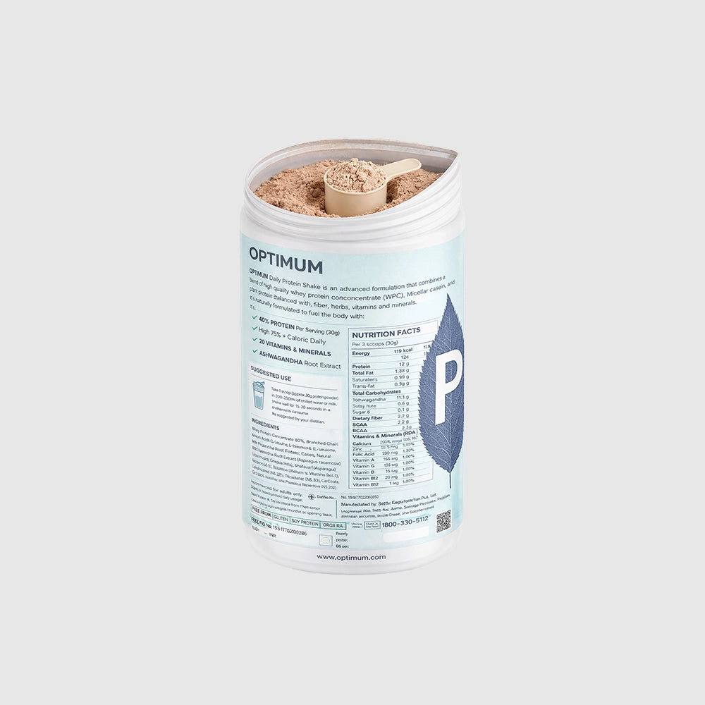 Advanced Protein Blend Shake